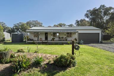 House Sold - VIC - Longwood - 3665 - A Tranquil 1-Acre Escape with Sustainable Living Features  (Image 2)