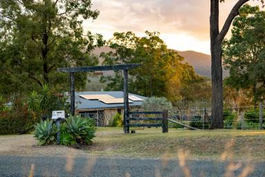 Acreage/Semi-rural For Sale - QLD - Widgee - 4570 - Stunning 4-bedroom Home on a horse-friendly 5 acres with mountain views!  (Image 2)