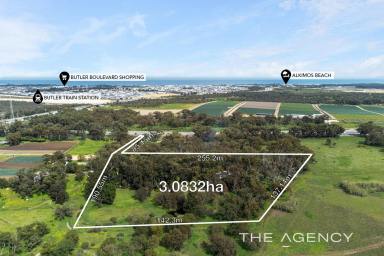 Acreage/Semi-rural For Sale - WA - Carabooda - 6033 - UNIQUE - NOTHING COMPARES WITH THIS MAGNIFICENT PROPERTY  (Image 2)