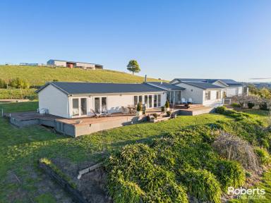 House For Sale - TAS - Wynyard - 7325 - Luxury Farm Life with Breathtaking Coastal Views on 105 acres (approx.)  (Image 2)