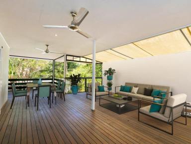 House Leased - QLD - Clifton Beach - 4879 - UNFURNISHED, TOP FLOOR, 2 BEDROOM WITH SHARED POOL ACCESS  (Image 2)