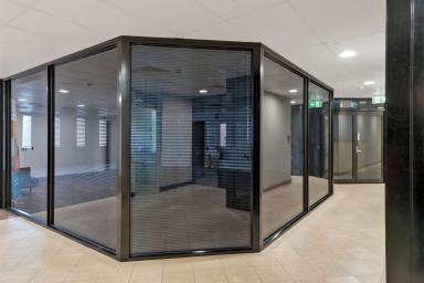 Office(s) For Lease - QLD - Toowoomba City - 4350 - Full Fitout Done - Offices with Large Training Room & Disability Access  (Image 2)