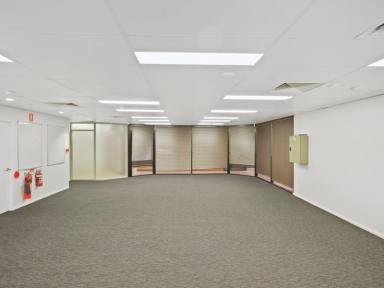 Office(s) For Lease - QLD - Toowoomba City - 4350 - Full Fitout Done - Offices with Large Training Room & Disability Access (Image 2)