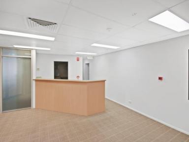 Office(s) For Lease - QLD - Toowoomba City - 4350 - Full Fitout Done - Offices with Large Training Room & Disability Access  (Image 2)
