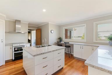 House For Sale - VIC - Bairnsdale - 3875 - Striking In Red, A Hop Skip & A Jump From The CBD.  (Image 2)