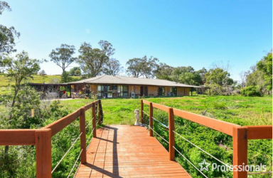 House Leased - NSW - Hallsville - 2340 - 32 Henrys Lane -  4-5 Bedroom & Acreage for Horses  (Image 2)