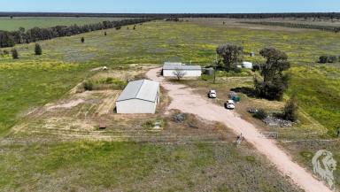 Mixed Farming Sold - NSW - Bohena Creek - 2390 - 405.35AC* IDEAL BUILD UP BLOCK WITH IRRIGATION LICENCE & INFRASTRUCTURE  (Image 2)