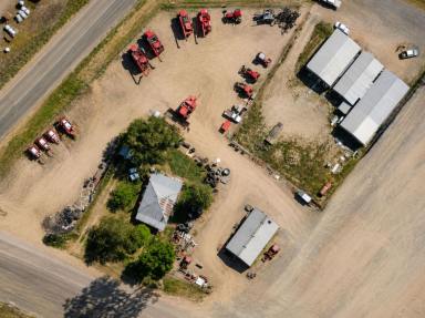 Industrial/Warehouse For Sale - NSW - Young - 2594 - Prime Location with Potential Plus!  (Image 2)