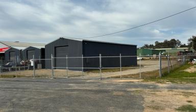 Industrial/Warehouse Leased - NSW - Young - 2594 - Great Exposure for your Business  (Image 2)