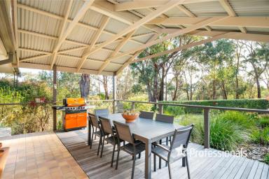 House Sold - VIC - Woori Yallock - 3139 - SPACIOUS FAMILY HOME WITH STUDIO AND BEAUTIFULLY LANDSCAPED ACREAGE  (Image 2)