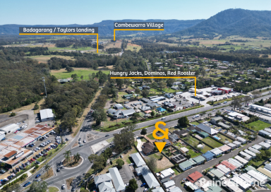 Residential Block For Sale - NSW - Bomaderry - 2541 - Central Land Opportunity  (Image 2)