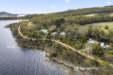 House Sold - TAS - Killora - 7150 - Triple Coastal Charm: Three Titles with Channel Views Just Steps from the Shore!  (Image 2)