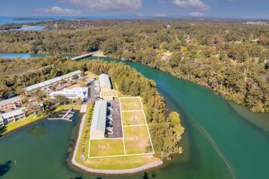 Residential Block For Sale - NSW - Tomakin - 2537 - Prime Riverfront Development Site - DA Approved for 22 units  (Image 2)