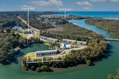 Residential Block For Sale - NSW - Tomakin - 2537 - Prime Riverfront Development Site - DA Approved for 22 units (Image 2)