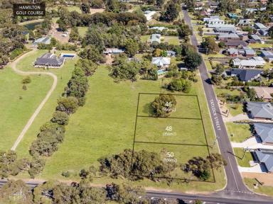 Residential Block For Sale - VIC - Hamilton - 3300 - Residential Building Block  (Image 2)