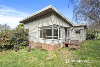 House Sold - TAS - Cygnet - 7112 - Classic 1950's Home on Large Block - Prime Upgrade Potential in Desirable Cygnet!  (Image 2)