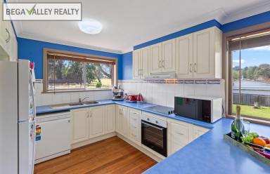 House Sold - NSW - Bega - 2550 - OPPORTUNITY IS KNOCKING IN GORGEOUS TARRAGANDA.  (Image 2)