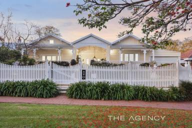 House Sold - WA - Guildford - 6055 - "Timeless Elegance" - One Of Guildford's Finest Examples  (Image 2)