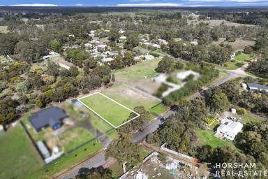 Residential Block For Sale - VIC - Dimboola - 3414 - All ready to build on- all services available.  (Image 2)