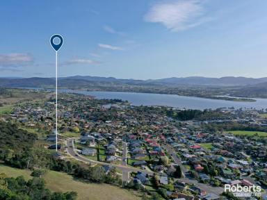 Residential Block For Sale - TAS - Austins Ferry - 7011 - Fantastic Parcel of Land with Water Views  (Image 2)