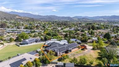 House For Sale - VIC - Myrtleford - 3737 - Stunning Family Home in Myrtleford  (Image 2)