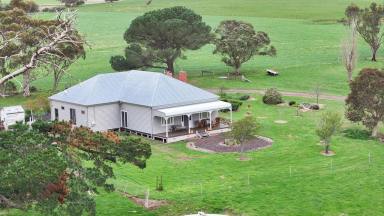 House For Sale - VIC - Berringa - 3351 - Stunning Historical Homestead With Modern Comforts  (Image 2)