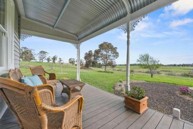 House For Sale - VIC - Berringa - 3351 - Stunning Historical Homestead With Modern Comforts  (Image 2)