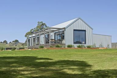 House Sold - VIC - Strathbogie - 3666 - Bespoke Architectural Home on 3.64Ha (9 Acres) with an 18 Hole Golf Course on your Doorstep.  (Image 2)