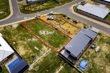 Residential Block For Sale - WA - Glenfield - 6532 - Exceptional Opportunity: Build Your Dream Home in Glenfield  (Image 2)