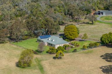 Acreage/Semi-rural For Sale - QLD - Meringandan West - 4352 - Luxurious Cape Cod Style Homestead On 5-Acres Near Toowoomba.  (Image 2)