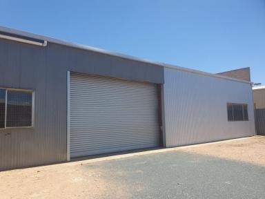 Industrial/Warehouse For Lease - VIC - Mildura - 3500 - INDUSTRIAL SHED/WAREHOUSE IN ALMOND  (Image 2)