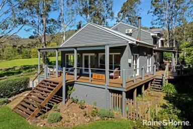 House For Sale - NSW - Kangaroo Valley - 2577 - Your Storybook Retreat in Kangaroo Valley  (Image 2)