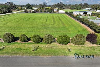 Residential Block For Sale - VIC - Elmore - 3558 - 1 ACRE OR 4046M2 RESIDENTIAL LAND IN ELMORE  (Image 2)