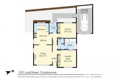 Unit For Sale - VIC - Cranbourne - 3977 - Front Unit in Prime Location – Ideal Opportunity!  (Image 2)