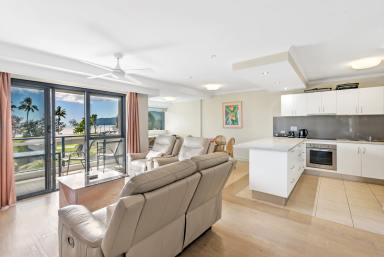 Apartment Leased - QLD - Cairns North - 4870 - Rare Opportunity - Furnished Ocean View Apartment!  (Image 2)