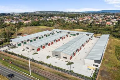 Industrial/Warehouse For Lease - NSW - Horsley - 2530 - 160m2 WAREHOUSE - BRAND NEW!  (Image 2)