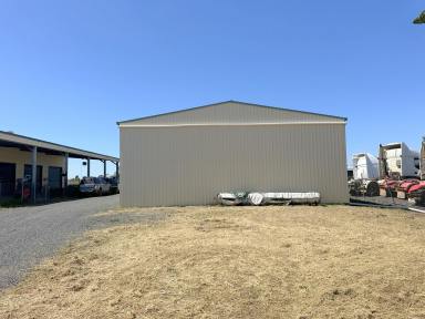 Industrial/Warehouse For Sale - NSW - Moree - 2400 - AFFORDABLE COMERCIAL SHED  (Image 2)