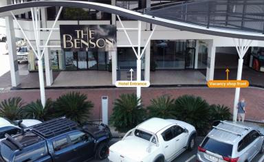 Retail For Lease - QLD - Cairns City - 4870 - Large Hospitality/Retail Space at the Base of The Benson Hotel  (Image 2)