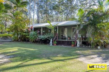 Lifestyle For Sale - NSW - Nymboida - 2460 - TRANQUIL RETREAT WITH MULTIPLE BUILDINGS & SHEDS  (Image 2)