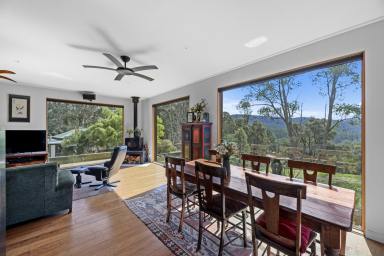 Acreage/Semi-rural For Sale - VIC - Noojee - 3833 - IMPRESSIVE PRIVATE LIFESTYLE PROPERTY  (Image 2)