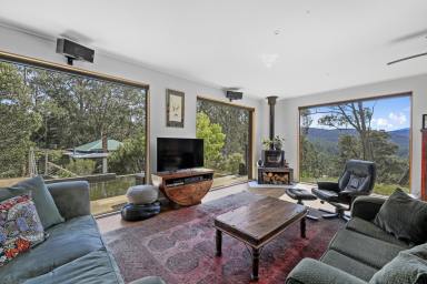 Acreage/Semi-rural For Sale - VIC - Noojee - 3833 - IMPRESSIVE PRIVATE LIFESTYLE PROPERTY  (Image 2)