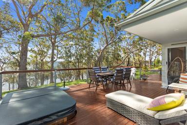House For Sale - NSW - Sanctuary Point - 2540 - Waterfront Serenity  (Image 2)