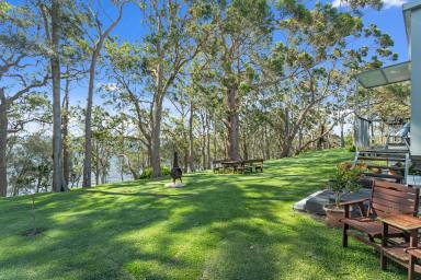 House For Sale - NSW - Sanctuary Point - 2540 - Waterfront Serenity  (Image 2)