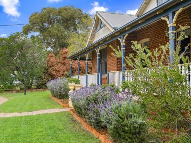 House For Sale - NSW - Young - 2594 - "WYREEMA" The Elegance Of Yesteryear & The Functionality Of Today  (Image 2)