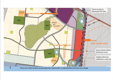 Residential Block For Sale - VIC - Truganina - 3029 - Make An Offer!!!
Build your dream home on big land at an affordable price!!!  (Image 2)