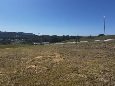 Residential Block For Sale - NSW - Coffs Harbour - 2450 - A level block with great views.  (Image 2)