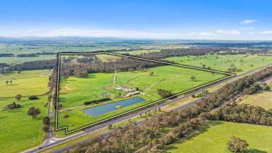 Mixed Farming For Sale - VIC - Flynn - 3844 - CORNER OF STUCKEYS LANE AND PRINCESS HIGHWAY, FLYNN  (Image 2)