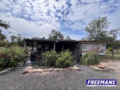 House For Sale - QLD - Ballogie - 4610 - Shed house plus 3 self-contained caravans, Privacy assured  (Image 2)