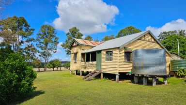 Acreage/Semi-rural For Sale - QLD - Mount Steadman - 4625 - Beautiful Perry View : 194 Acres of Cleared Land & Historic Homestead  (Image 2)