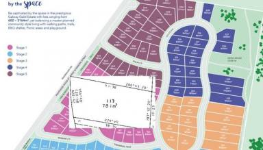 Residential Block For Sale - VIC - Pakenham - 3810 - Elevated 781 sqm Allotment with Reserve Outlook  (Image 2)
